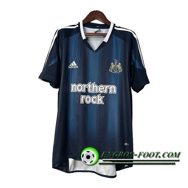 Maillot de Foot Newcastle United Retro Exterieur 2005/2006