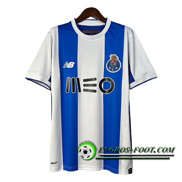 Maillot de Foot Fc Porto Retro Domicile 2017/2018