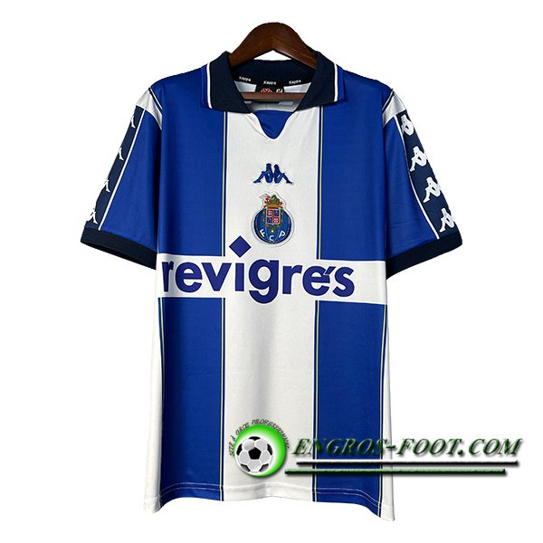 Maillot de Foot Fc Porto Retro Domicile 1999/2000