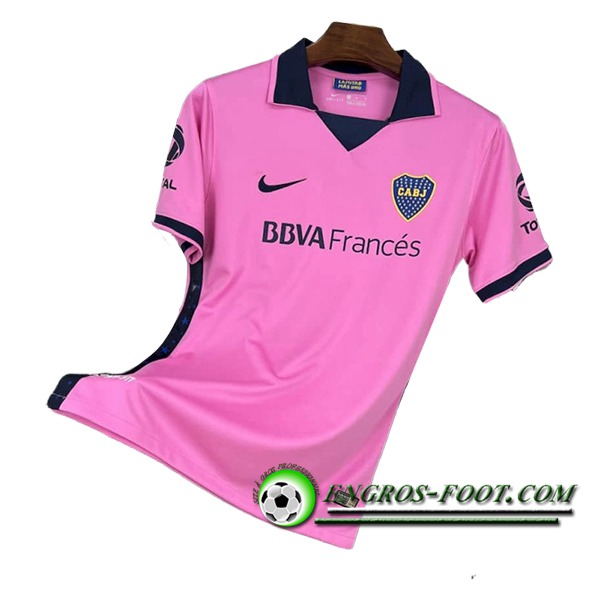 Maillot de Foot Boca Juniors Retro Exterieur 2013/2014
