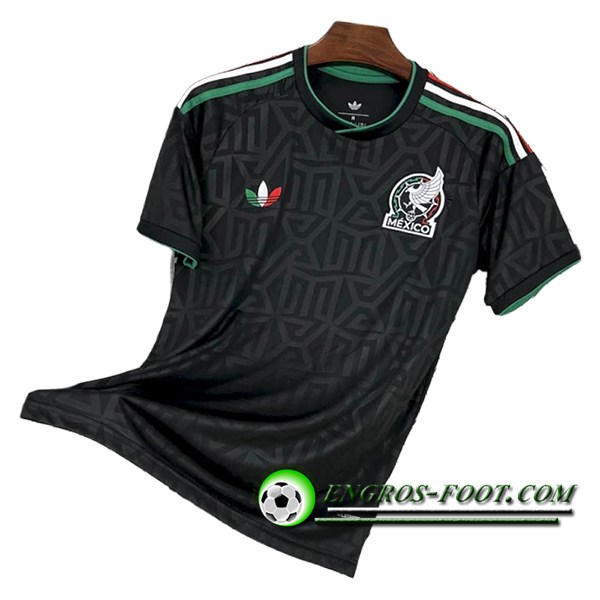 Maillot Equipe Foot Mexique Exterieur 2025/2026