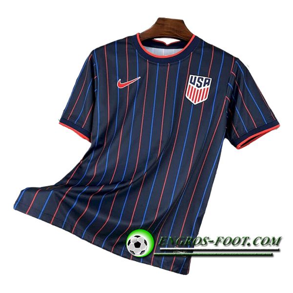Maillot Equipe Foot Etats-Unis Exterieur 2025/2026