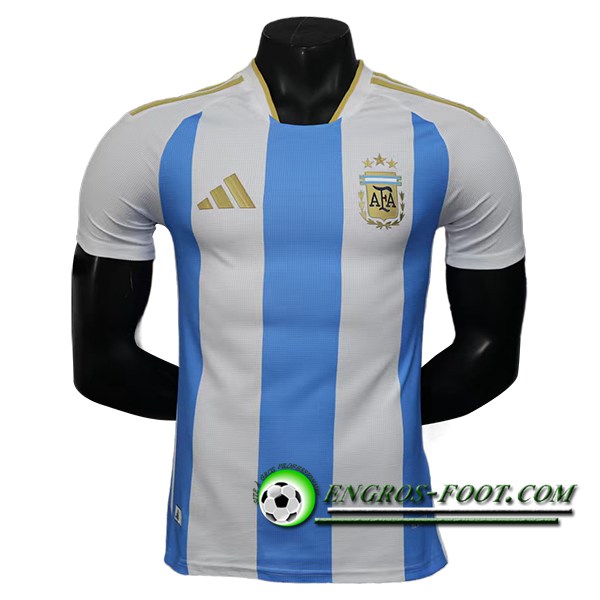 Maillot Equipe Foot Argentine Domicile 2025/2026