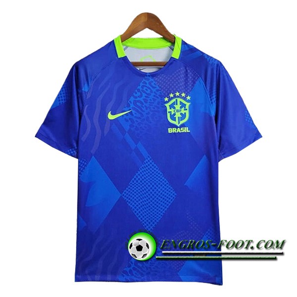 Maillot Equipe Foot Bresil Exterieur 2025/2026