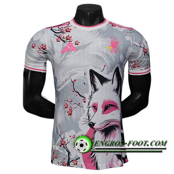 Maillot Equipe Foot Japon Special Edition Rose 2025/2026