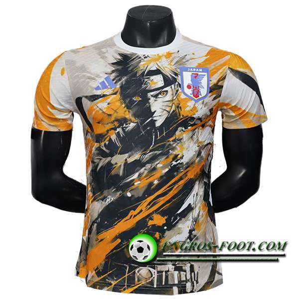 Maillot Equipe Foot Japon Special Edition Orange 2025/2026
