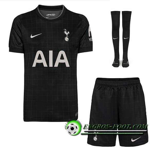 Ensemble Maillot Tottenham Hotspurs Exterieur (Short + Chaussettes) 2025/2026