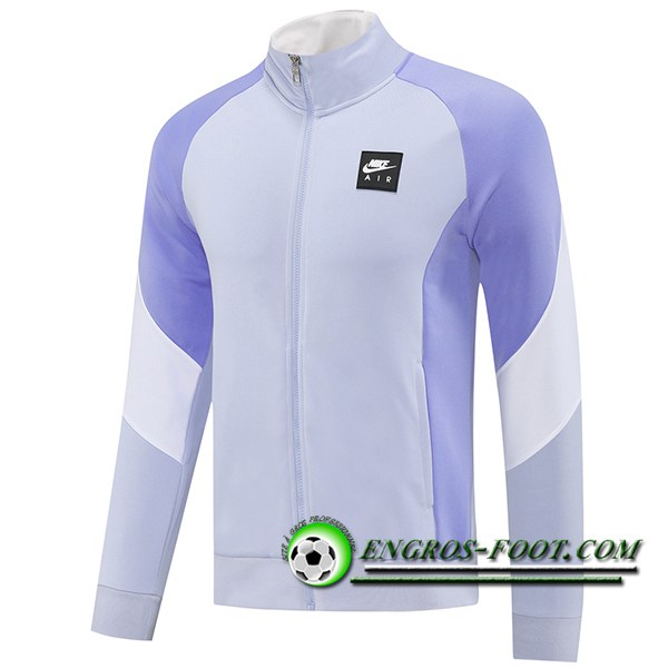 Veste Foot Nike Pourpre/Blanc 2025/2026