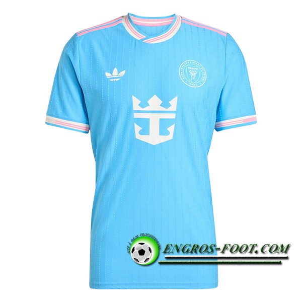 Nouveau Maillot de Foot Inter Miami CF Third 2025/2026