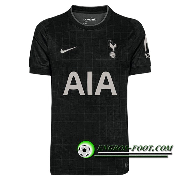 Nouveau Maillot de Foot Tottenham Hotspurs Exterieur 2025/2026