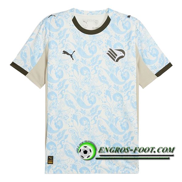 Nouveau Maillot de Foot Palermo Third 2025/2026