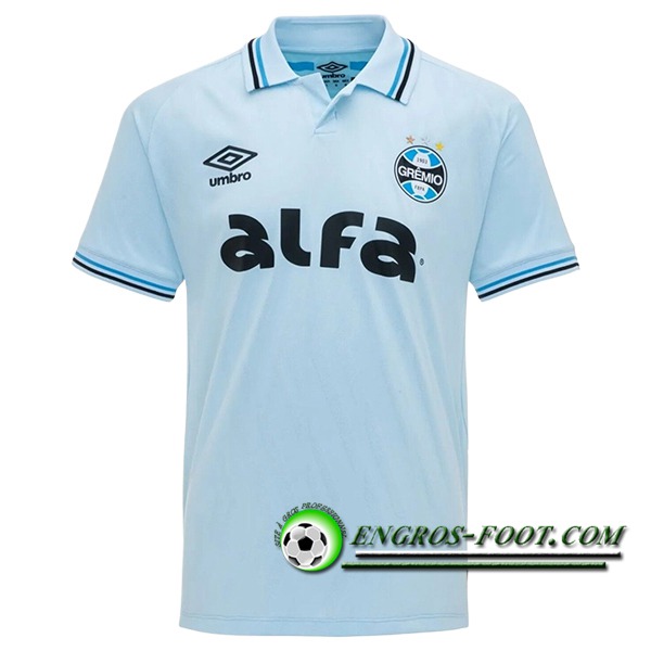 Nouveau Maillot de Foot Gremio Exterieur 2025/2026