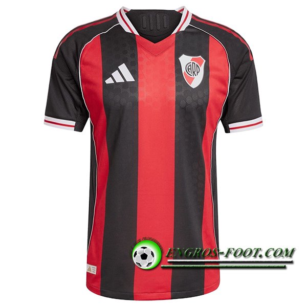 Nouveau Maillot de Foot River Plate Exterieur 2025/2026