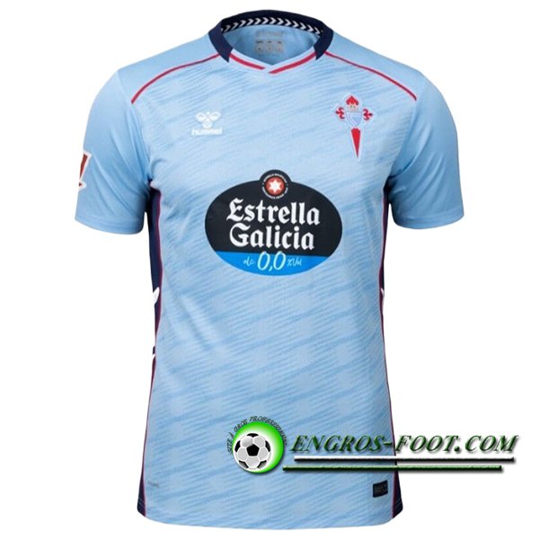 Nouveau Maillot de Foot Celta Vigo Domicile 2025/2026