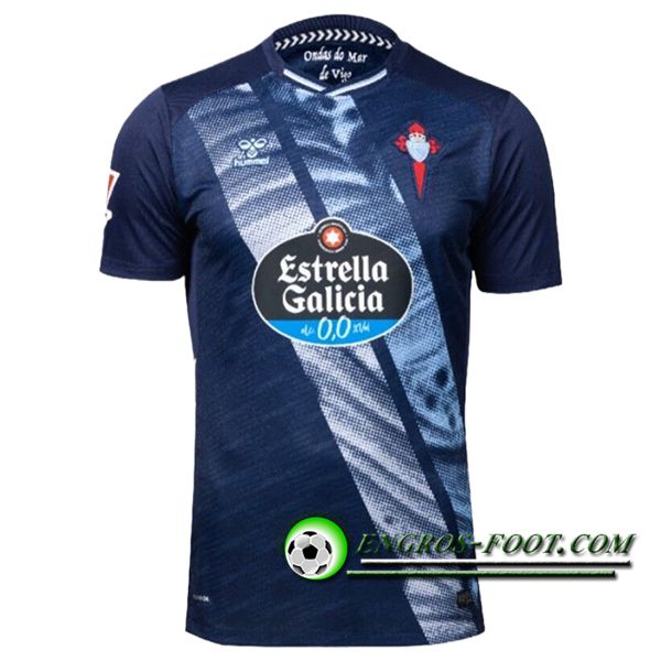 Nouveau Maillot de Foot Celta Vigo Exterieur 2025/2026