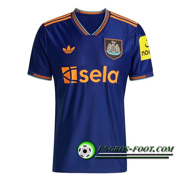 Nouveau Maillot de Foot Newcastle United Third 2025/2026