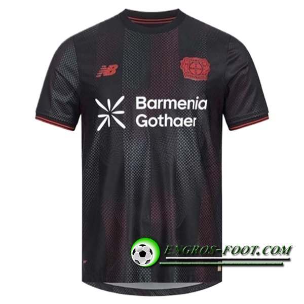 Nouveau Maillot de Foot Bayer 04 Leverkusen Domicile 2025/2026