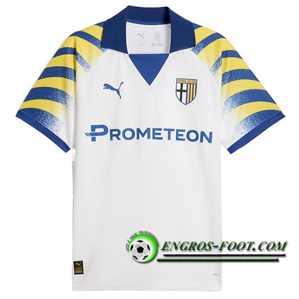 Nouveau Maillot de Foot Parma Calcio Third 2025/2026