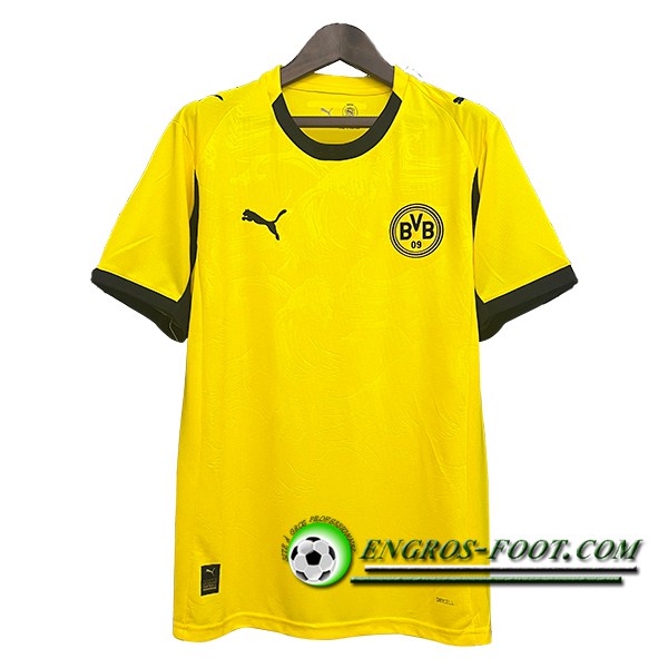Maillot de Foot Dortmund Special Edition Jaune 2025/2026