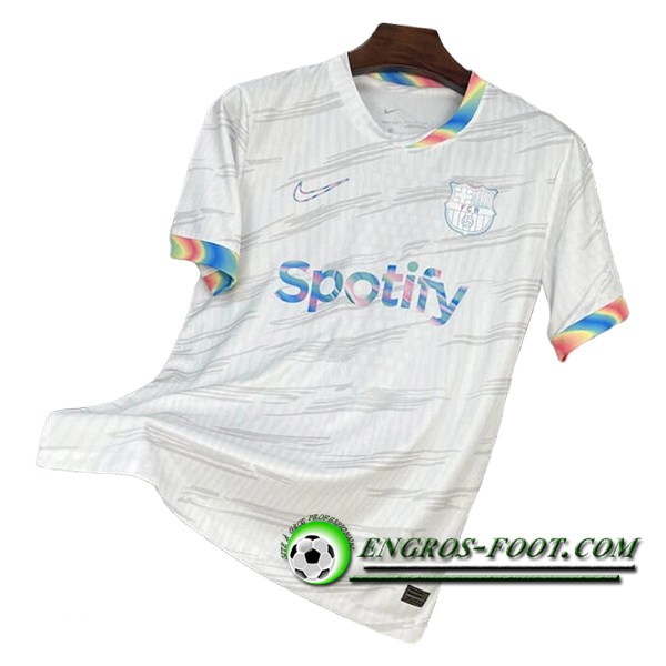 Maillot de Foot FC Barcelone Special Edition Blanc 2025/2026