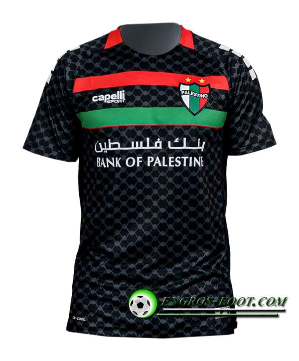 Nouveau Maillot de Foot Palestino Exterieur 2025/2026