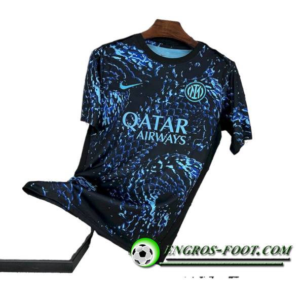 Maillot de Foot Inter Milan Special Edition Bleu Marine 2025/2026