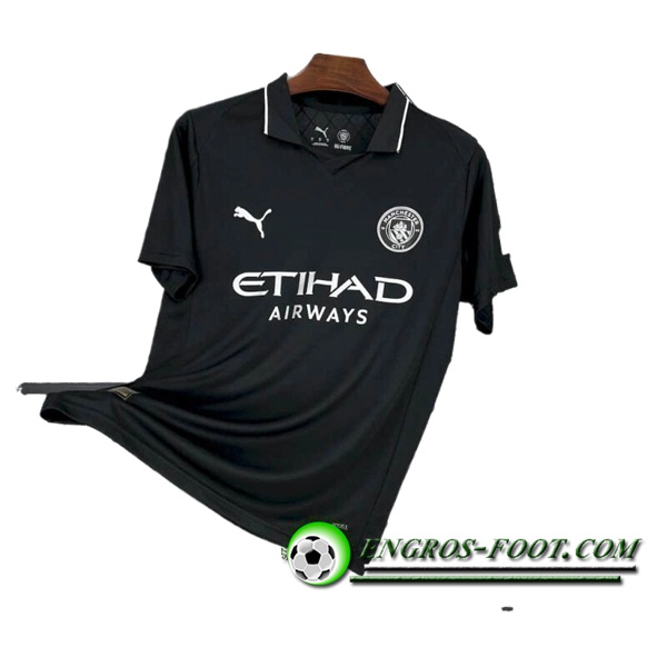 Maillot de Foot Manchester City Exterieur 2025/2026