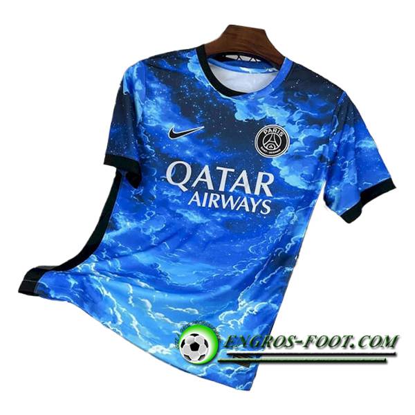 Maillot de Foot PSG Special Edition Bleu 2025/2026