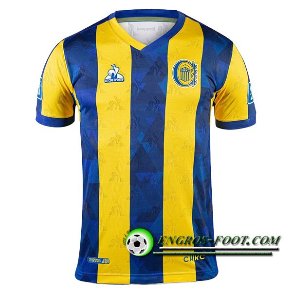 Nouveau Maillot de Foot Rosario Central Domicile 2025/2026
