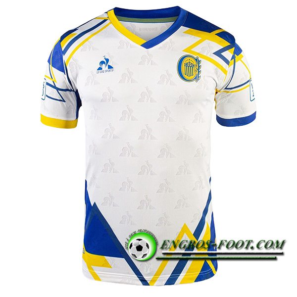 Nouveau Maillot de Foot Rosario Central Exterieur 2025/2026