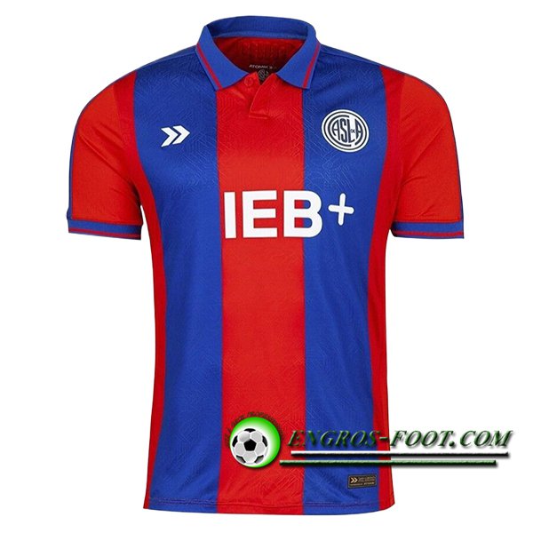 Nouveau Maillot de Foot San Lorenzo Domicile 2025/2026