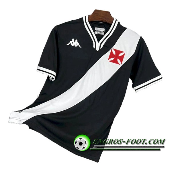 Nouveau Maillot de Foot CR Vasco Da Gama Domicile 2025/2026