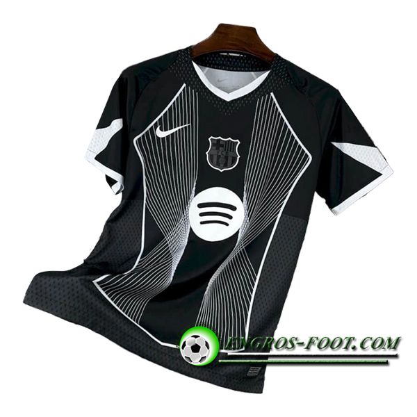 Maillot de Foot FC Barcelone Special Edition Noir 2025/2026