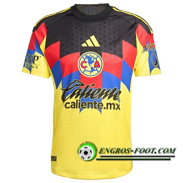 Nouveau Maillot de Foot Club America Domicile 2025/2026