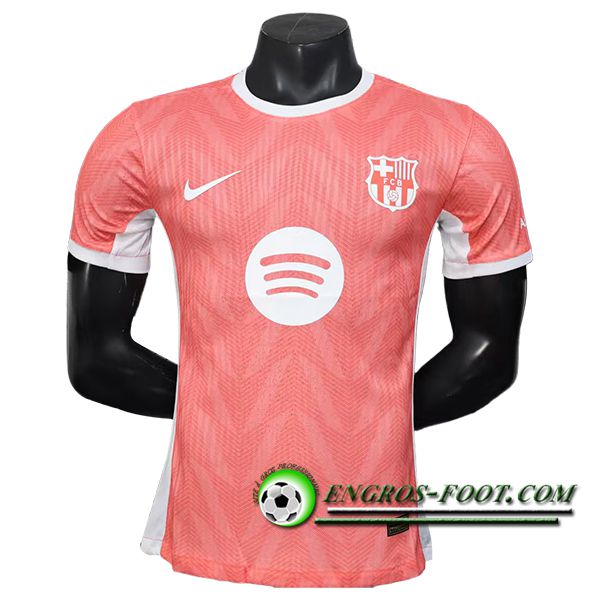 Maillot de Foot FC Barcelone Special Edition Orange 2025/2026