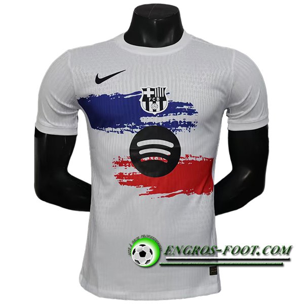 Maillot de Foot FC Barcelone Special Edition Blanc 2025/2026