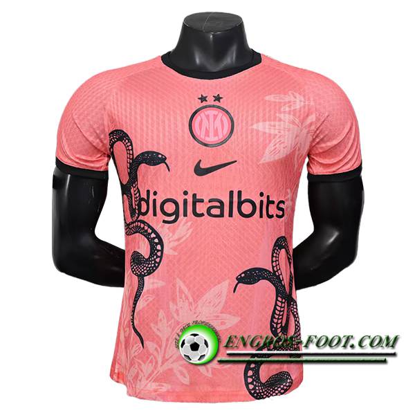 Maillot de Foot Inter Milan Special Edition Rose 2025/2026