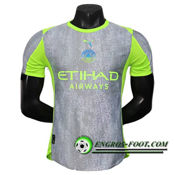 Maillot de Foot Manchester City Third 2025/2026
