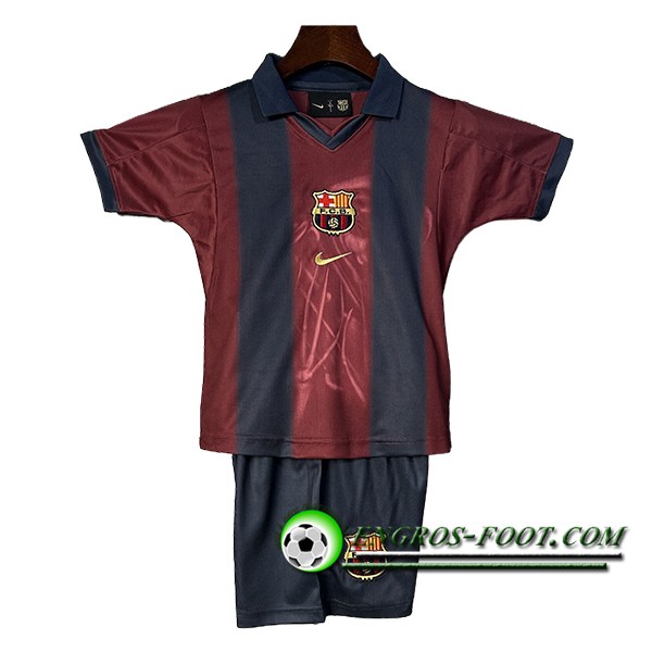 Maillot de Foot Barcelone Enfant Special Edition Rouge/Bleu 2025/2026