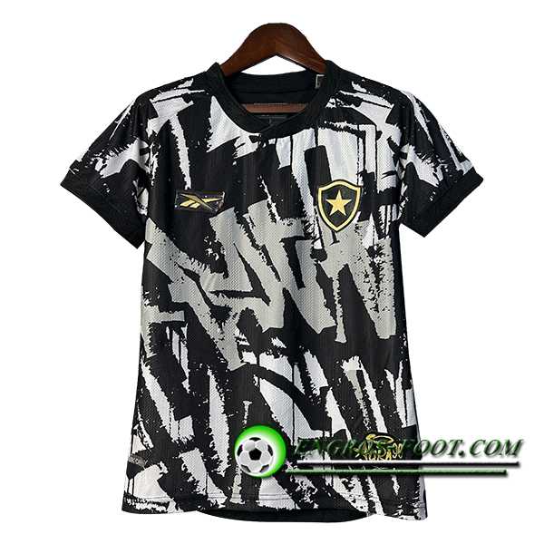 Nouveau Maillot de Foot Botafogo Femme Fourth 2025/2026