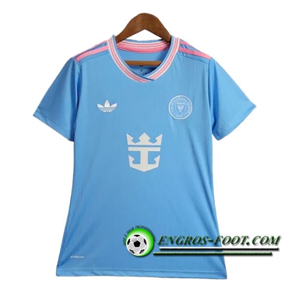 Nouveau Maillot de Foot Inter Miami CF Femme Third 2025/2026
