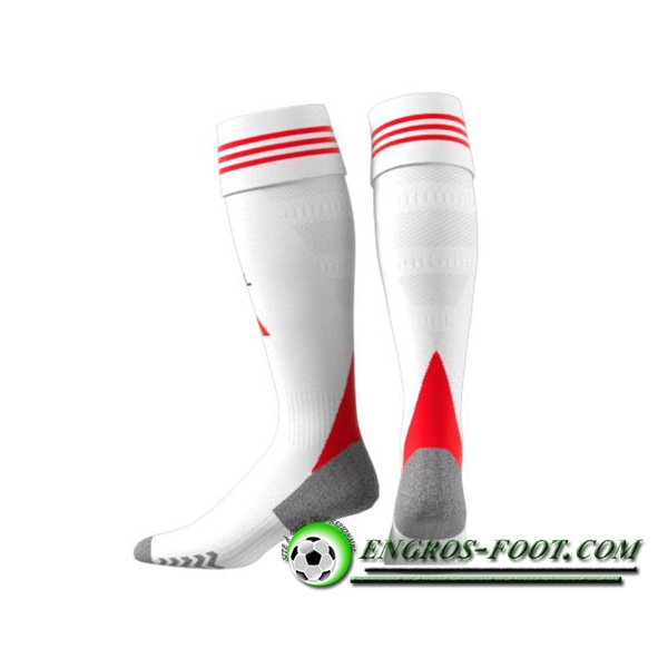 Chaussettes de Foot Lyon Domicile 2025/2026