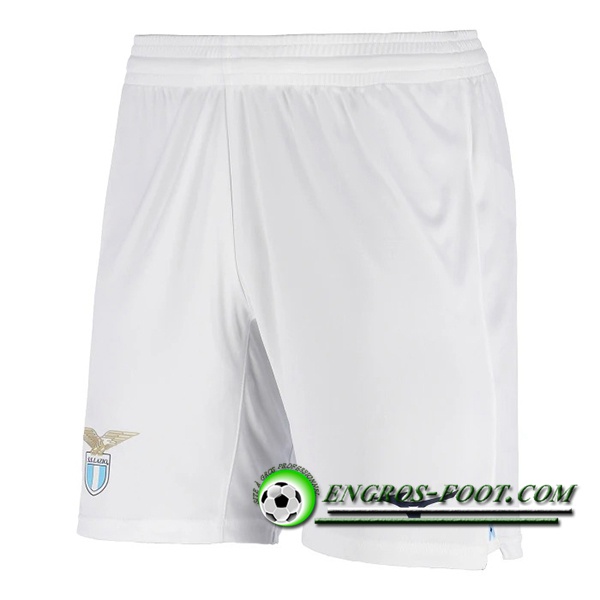 Short de Foot Lazio Domicile 2025/2026