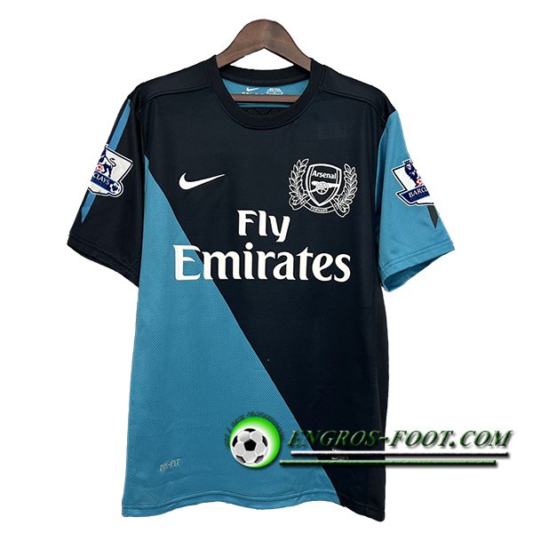Maillot de Foot Arsenal Retro Exterieur 2011/2012