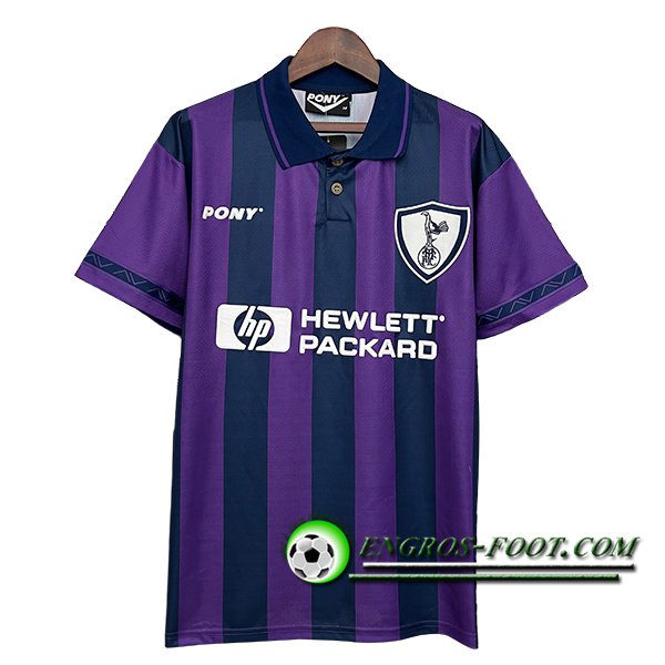 Maillot de Foot Tottenham Hotspurs Retro Exterieur 1995/1997