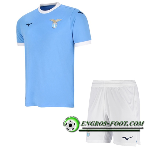 Ensemble Maillot Lazio Domicile + Short 2025/2026