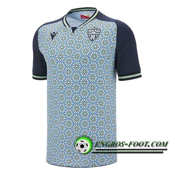 Nouveau Maillot de Foot UD Almeria Exterieur 2025/2026