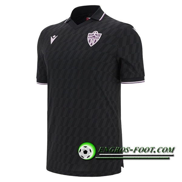 Nouveau Maillot de Foot UD Almeria Third 2025/2026