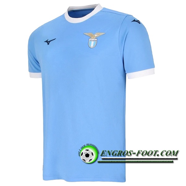Nouveau Maillot de Foot Lazio Domicile 2025/2026