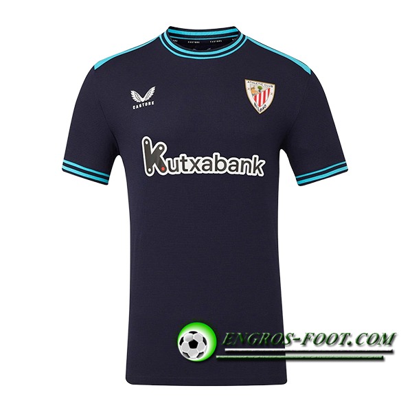 Nouveau Maillot de Foot Athletic Bilbao Exterieur 2025/2026